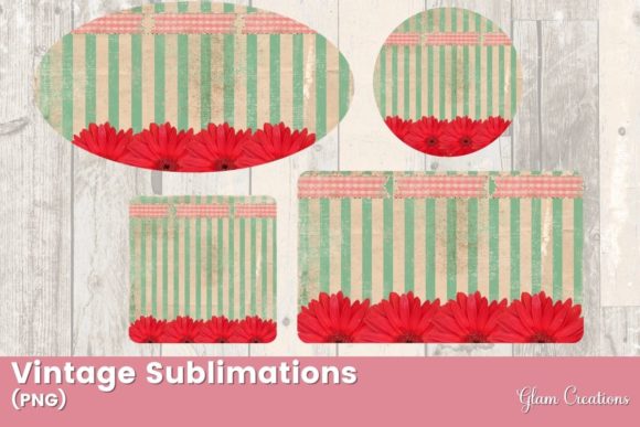 Download Vintage Sublimations - Vintage Collection