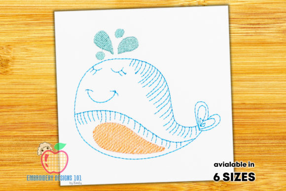 Download Cartoon Baby Whale Sketch - Baby whale Collection