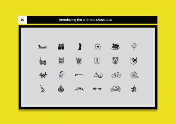 Download 24 Vintage Designs - Vintage Collection
