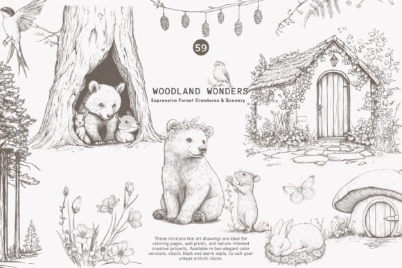 Download Antique Clipart Graphite Illustrations - Premium Resources